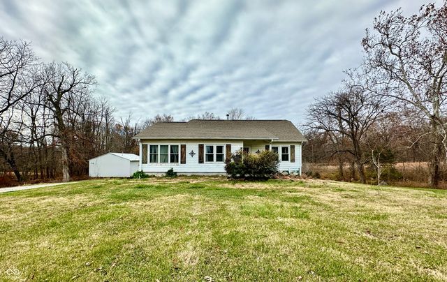 4168 S County Road 325 W, Greencastle, IN 46135