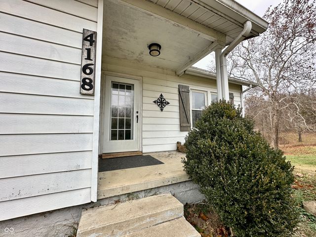 4168 S County Road 325 W, Greencastle, IN 46135