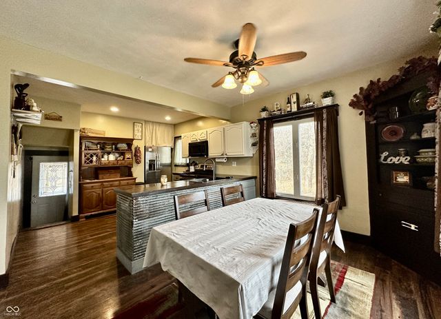 4168 S County Road 325 W, Greencastle, IN 46135