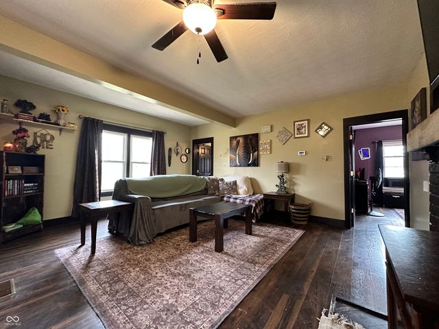 4168 S County Road 325 W, Greencastle, IN 46135