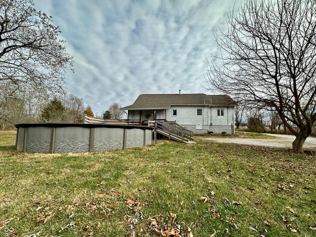 4168 S County Road 325 W, Greencastle, IN 46135