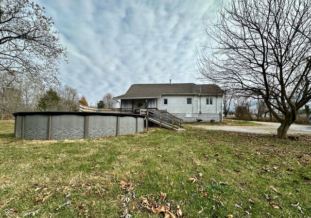 4168 S County Road 325 W, Greencastle, IN 46135
