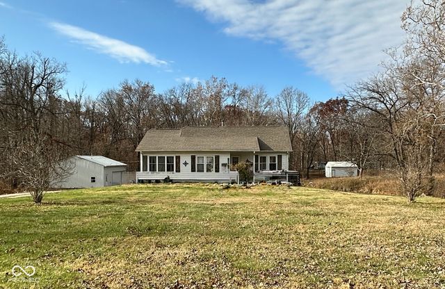 4168 S County Road 325 W, Greencastle, IN 46135