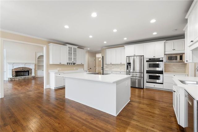 870 Longstone Landing, Alpharetta, GA 30022