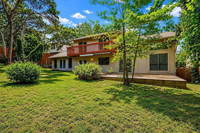 5504 Cedro TRL, Austin, TX 78731