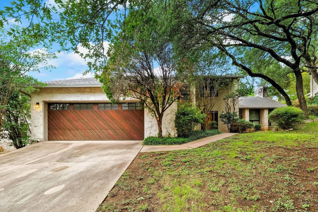 5504 Cedro TRL, Austin, TX 78731