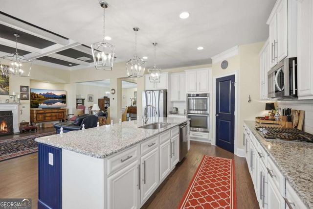 5040 Mirror Lake Drive, Cumming, GA 30028