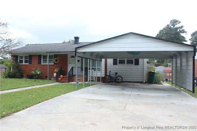 1108 E 10th Street, Lumberton, NC 28358