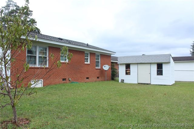 1108 E 10th Street, Lumberton, NC 28358