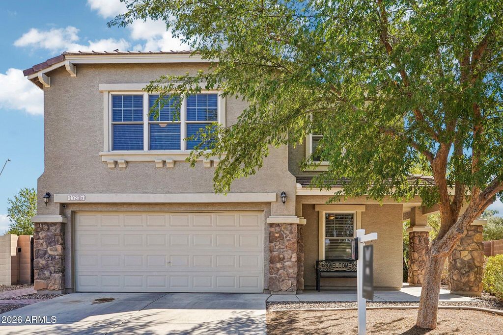 17235 W STATLER Street, Surprise, AZ 85388 — exterior