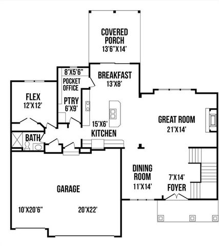 8007 NE 77th Street, Kansas City, MO 64158