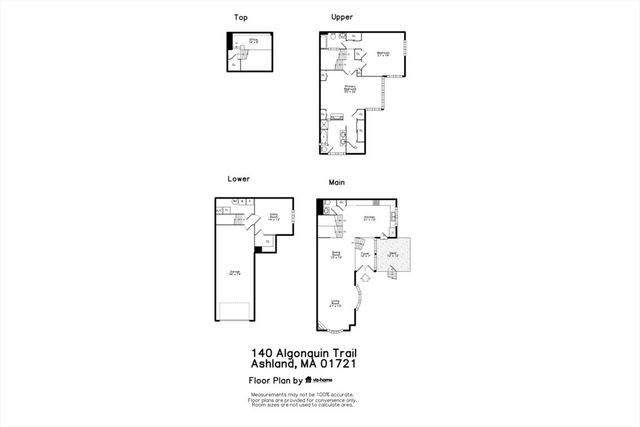 140 Algonquin Trl 140, Ashland, MA 01721