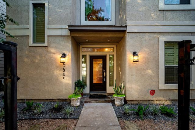 4724 Banning Drive F, Houston, TX 77027