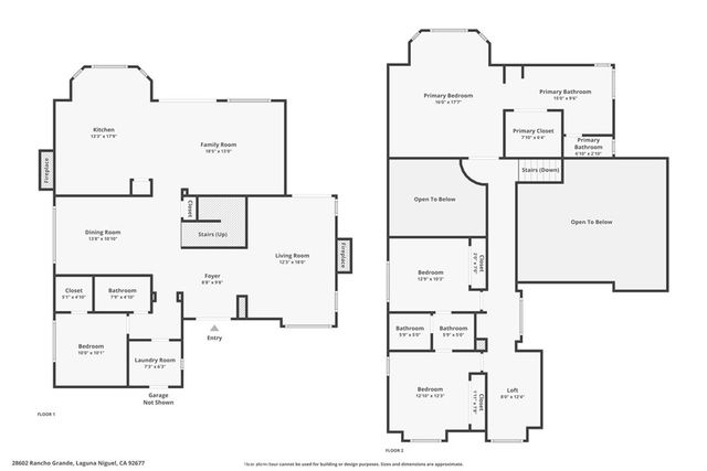 28602 Rancho Grande, Laguna Niguel, CA 92677