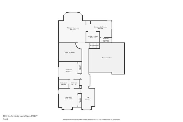 28602 Rancho Grande, Laguna Niguel, CA 92677