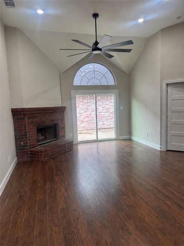 1309 Brookfield Drive, Rowlett, TX 75089