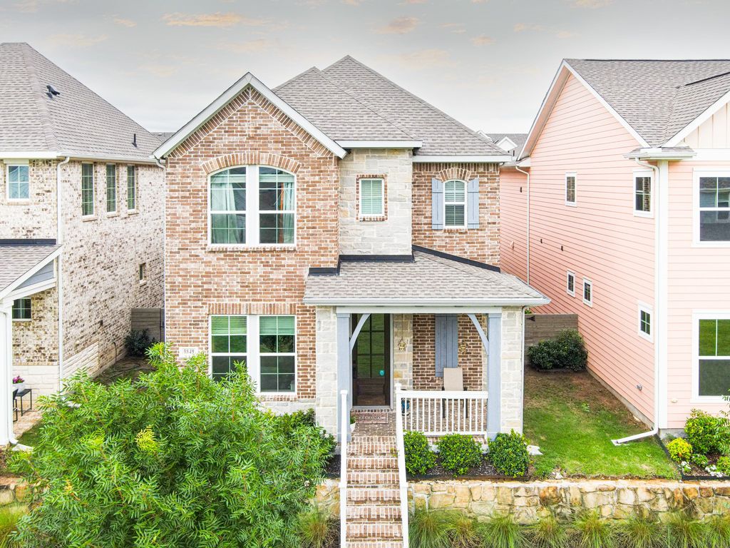 8849 Redding Street, North Richland Hills, TX 76180