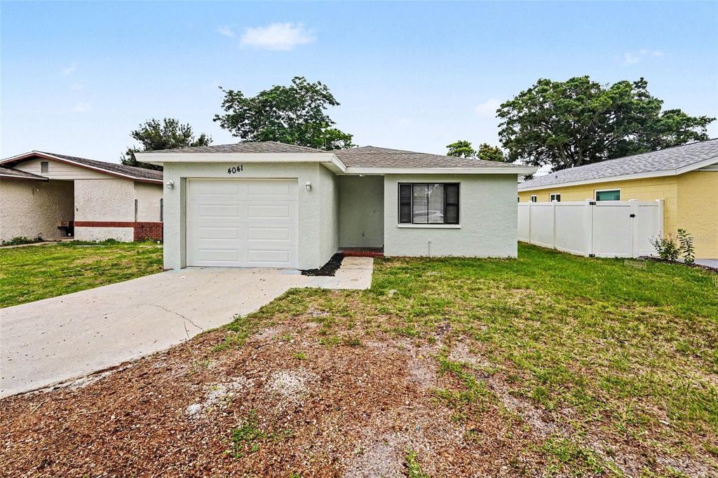 4041 53RD AVENUE N, St Petersburg, FL 33714