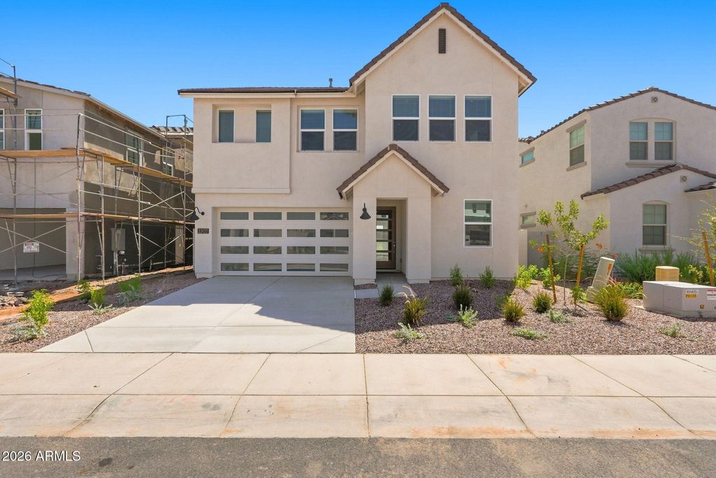 3307 W EMERALD Road, San Tan Valley, AZ 85144 — exterior