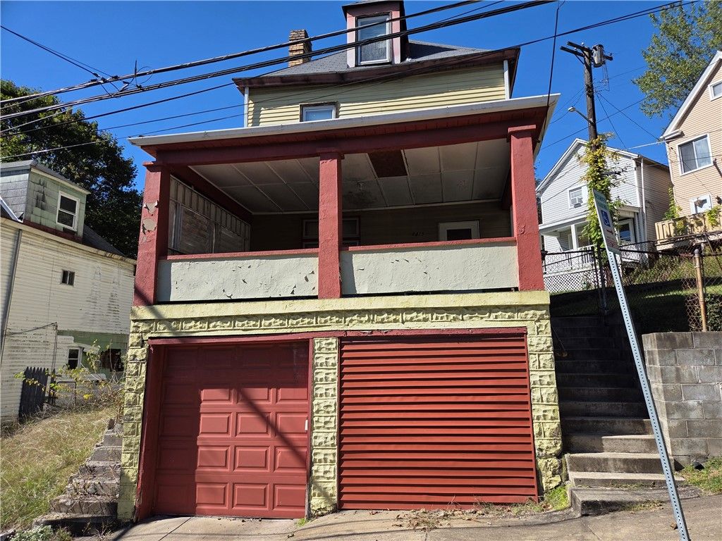 8425 Dersam Street, Homewood Brushton, PA 15235