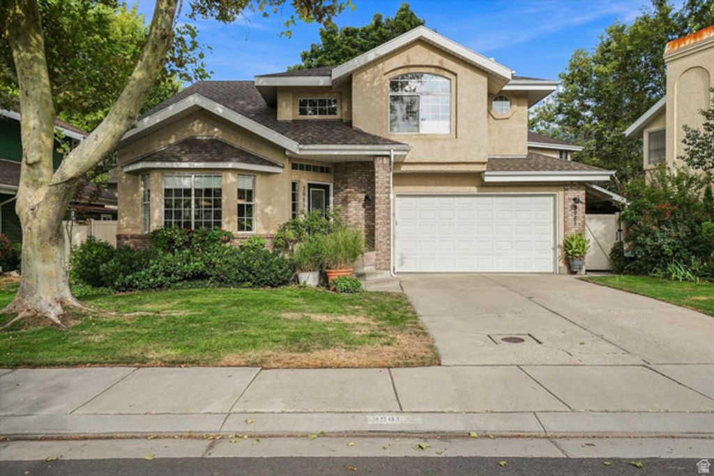 3981 S ARCO CIR, Salt Lake City, UT 84124 — exterior