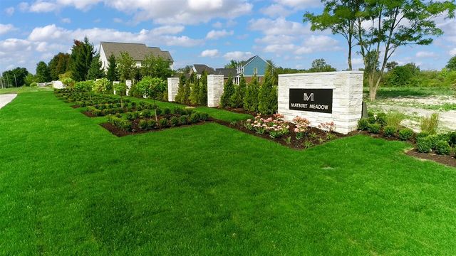 19191 Maybury Meadow Court, Northville, MI 48167