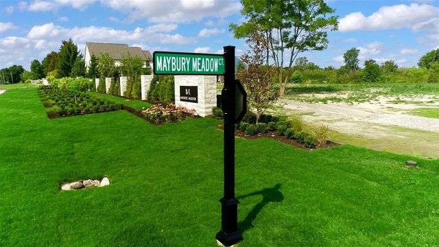 19191 Maybury Meadow Court, Northville, MI 48167