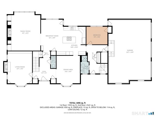 9 Glenmor Drive, Newtown, CT 06470