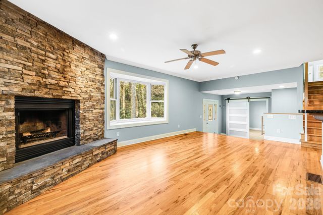 522 Glen Cannon Drive, Pisgah Forest, NC 28768