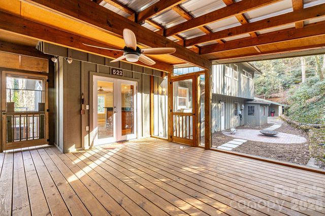 522 Glen Cannon Drive, Pisgah Forest, NC 28768