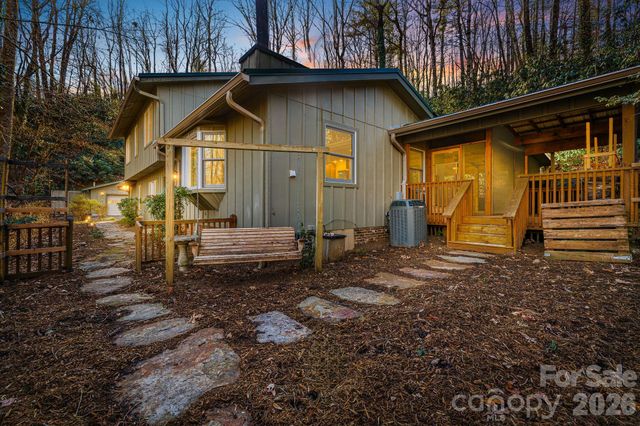522 Glen Cannon Drive, Pisgah Forest, NC 28768