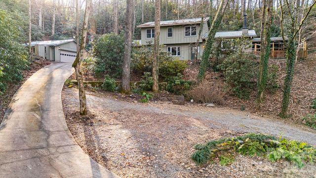 522 Glen Cannon Drive, Pisgah Forest, NC 28768