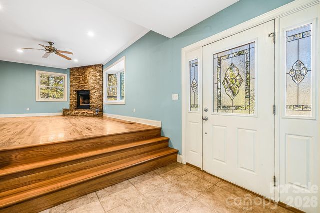 522 Glen Cannon Drive, Pisgah Forest, NC 28768