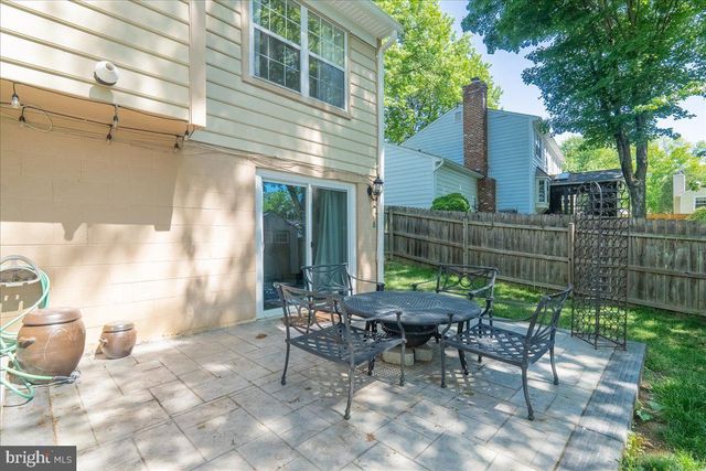 10901 FOX SPARROW CT, Fairfax, VA 22032