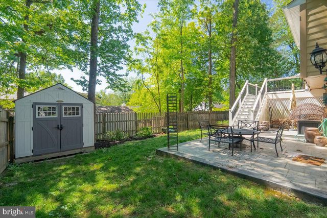 10901 FOX SPARROW CT, Fairfax, VA 22032