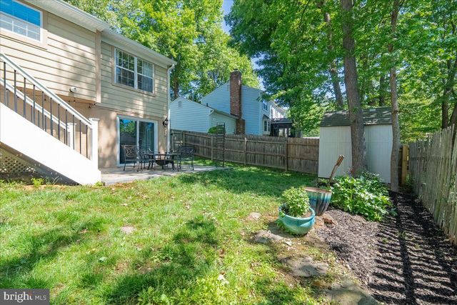 10901 FOX SPARROW CT, Fairfax, VA 22032