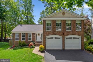10901 FOX SPARROW CT, Fairfax, VA 22032