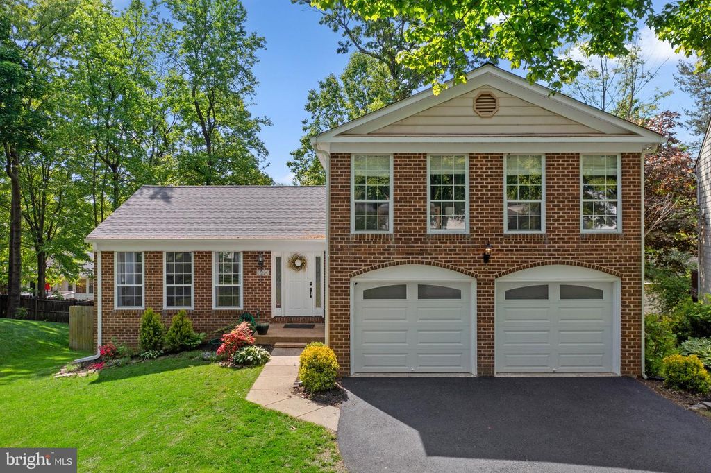 10901 FOX SPARROW CT, Fairfax, VA 22032