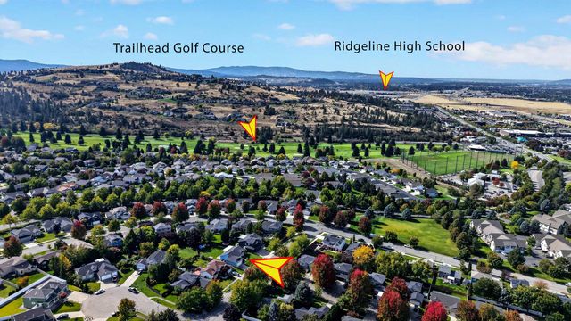 23020 E Boone Ave, Liberty Lake, WA 99019