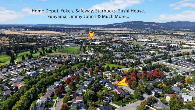 23020 E Boone Ave, Liberty Lake, WA 99019