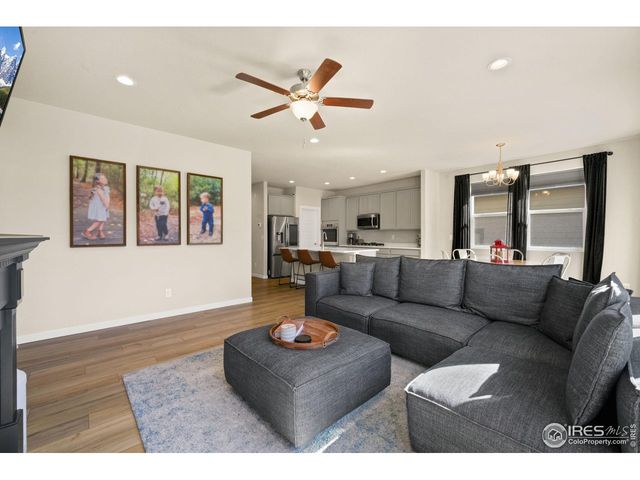 831 Emerald Lakes St, Severance, CO 80550