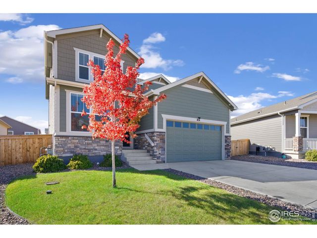 831 Emerald Lakes St, Severance, CO 80550