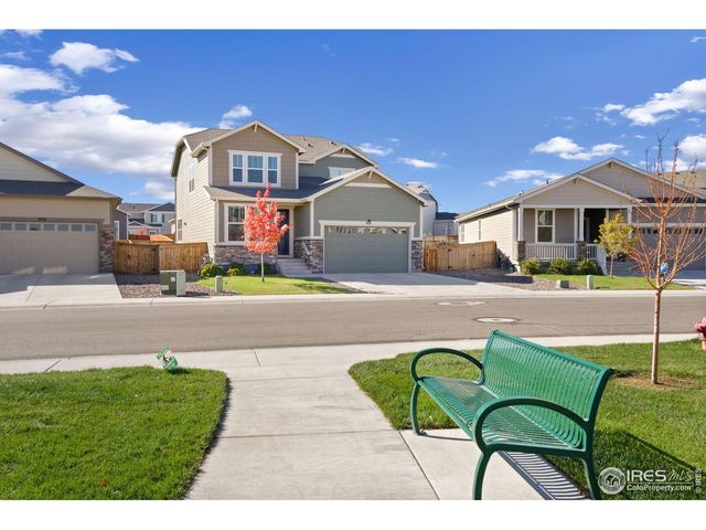 831 Emerald Lakes St, Severance, CO 80550