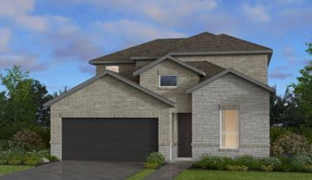 1109 Thunderhead TRL, Georgetown, TX 78628