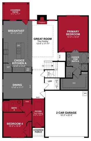 2220 Valencia Drive, Little Elm, TX 75068