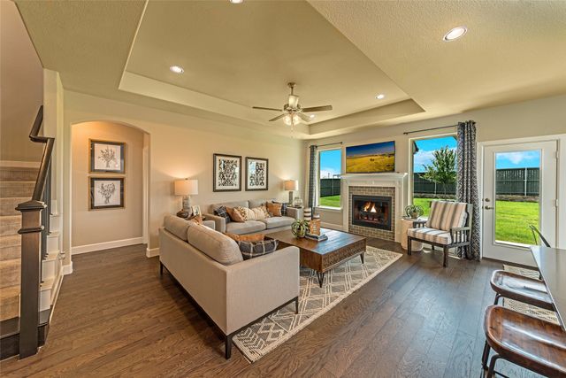 2220 Valencia Drive, Little Elm, TX 75068