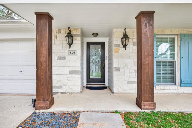 805 Camelot Lane, Friendswood, TX 77546