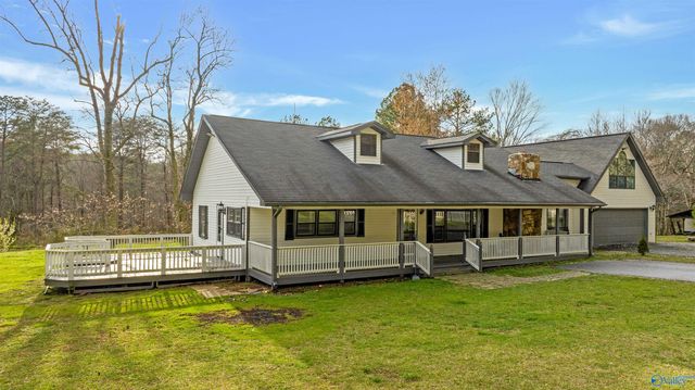 3503 NE Wallace Avenue, Fort Payne, AL 35967