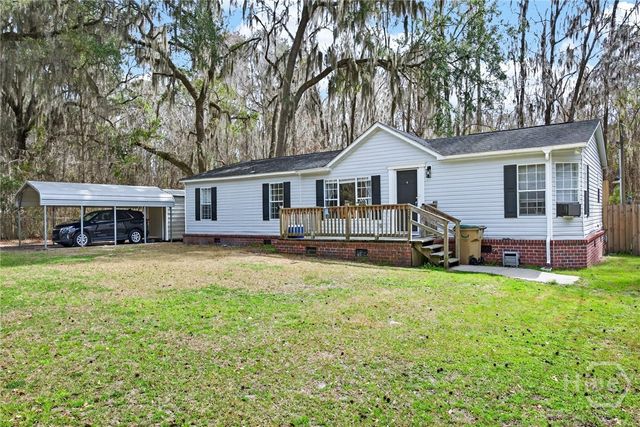 227 Otto Drive, Midway, GA 31320