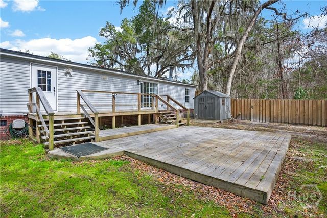 227 Otto Drive, Midway, GA 31320